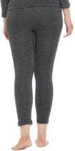 Load image into Gallery viewer, Romano nx Merino Wool Bamboo Thermal Leggings for Women romanonx.com