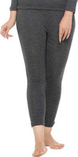 Load image into Gallery viewer, Romano nx Merino Wool Bamboo Thermal Leggings for Women romanonx.com