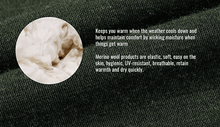Load image into Gallery viewer, Romano nx Merino Wool Bamboo Thermal Lower for Men romanonx.com