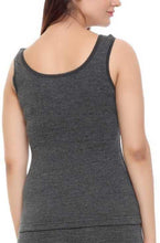 Load image into Gallery viewer, Romano nx Merino Wool Bamboo Thermal Sleeveless Round Neck for Women romanonx.com