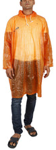 Load image into Gallery viewer, Romano nx PVC Waterproof Reusable Rain Ponchos Raincoat Rainwear Hooded Camping romanonx.com