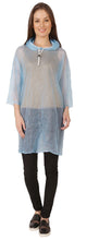Load image into Gallery viewer, Romano nx PVC Waterproof Reusable Rain Ponchos Raincoat Rainwear Hooded Camping romanonx.com