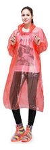 Load image into Gallery viewer, Romano nx PVC Waterproof Reusable Rain Ponchos Raincoat Rainwear Hooded Camping romanonx.com