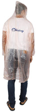 Load image into Gallery viewer, Romano nx PVC Waterproof Reusable Rain Ponchos Raincoat Rainwear Hooded Camping romanonx.com