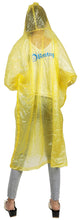 Load image into Gallery viewer, Romano nx PVC Waterproof Reusable Rain Ponchos Raincoat Rainwear Hooded Camping romanonx.com