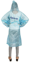 Load image into Gallery viewer, Romano nx PVC Waterproof Reusable Rain Ponchos Raincoat Rainwear Hooded Camping romanonx.com