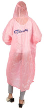 Load image into Gallery viewer, Romano nx PVC Waterproof Reusable Rain Ponchos Raincoat Rainwear Hooded Camping romanonx.com