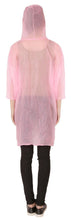 Load image into Gallery viewer, Romano nx PVC Waterproof Reusable Rain Ponchos Raincoat Rainwear Hooded Camping romanonx.com