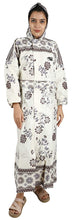 Load image into Gallery viewer, Romano nx Waterproof Beautiful Print Rain Overcoat for Women romanonx.com