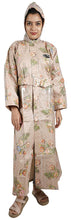 Load image into Gallery viewer, Romano nx Waterproof Beautiful Print Rain Overcoat for Women romanonx.com