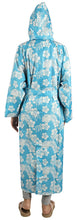 Load image into Gallery viewer, Romano nx Waterproof Beautiful Print Rain Overcoat for Women romanonx.com