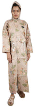 Load image into Gallery viewer, Romano nx Waterproof Beautiful Print Rain Overcoat for Women romanonx.com