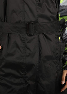 Romano nx Waterproof Camouflage Rain Jacket for Women romanonx.com 