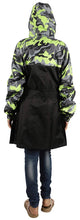 Load image into Gallery viewer, Romano nx Waterproof Camouflage Rain Jacket for Women romanonx.com 
