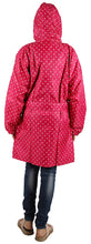 Load image into Gallery viewer, Romano nx Waterproof Rain Jacket for Women romanonx.com