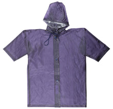 Load image into Gallery viewer, Romano nx Waterproof Rain Overcoat for Girl romanonx.com 
