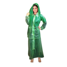 Load image into Gallery viewer, Romano nx Waterproof Rain Skirt and Rain Jacket for Women romanonx.com