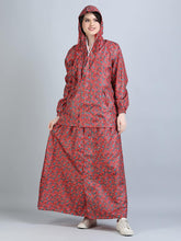 Load image into Gallery viewer, Romano nx Waterproof Rain Skirt Top Jacket for Women Rain Coat romanonx.com