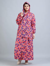Load image into Gallery viewer, Romano nx Waterproof Rain Skirt Top Jacket for Women Rain Coat romanonx.com