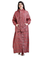 Load image into Gallery viewer, Romano nx Waterproof Rain Skirt Top Jacket for Women Rain Coat romanonx.com