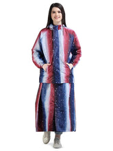 Load image into Gallery viewer, Romano nx Waterproof Rain Skirt Top Jacket for Women Rain Coat romanonx.com