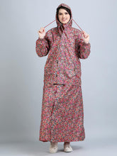 Load image into Gallery viewer, Romano nx Waterproof Rain Skirt Top Jacket for Women Rain Coat romanonx.com