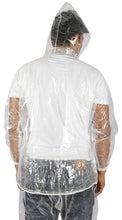 Load image into Gallery viewer, Romano nx Waterproof Transparent Rain Coat Men with Jacket and Pant romanonx.com