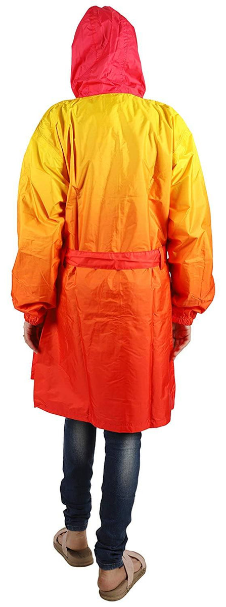 Romano nx Waterproof Trendy Rain Jacket for Women – romanonx.com