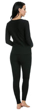 Load image into Gallery viewer, Romano nx Women&#39;s Fur Lined Thermal Winter Set romanonx.com 
