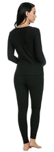 Load image into Gallery viewer, Romano nx Women's Fur Lined Thermal Winter Set romanonx.com