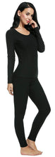 Load image into Gallery viewer, Romano nx Women's Fur Lined Thermal Winter Set romanonx.com