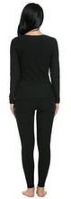 Load image into Gallery viewer, Romano nx Women's Fur Lined Thermal Winter Set romanonx.com