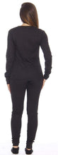 Load image into Gallery viewer, Romano nx Women's Fur Velvet Thermal Winter Set romanonx.com