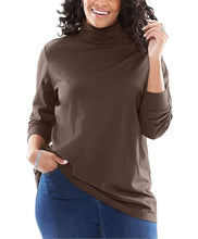 Load image into Gallery viewer, Romano nx Women&#39;s T-Shirt Apparel Romano Chocolate XL 
