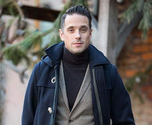 Load image into Gallery viewer, Romano nx Woolen Neck Warmer for Men (Pack of 4) Apparel Romano