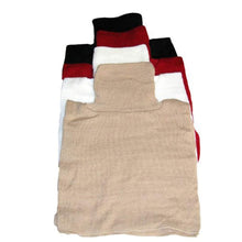 Load image into Gallery viewer, Romano nx Woolen Neck Warmer for Men (Pack of 4) Apparel Romano White Black Red Beige