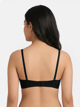 Load image into Gallery viewer, Sonari Lightly Padded Wirefree T-Shirt Bra for Women | Medium Coverage Convertible Straps - 0015
