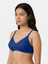 Load image into Gallery viewer, Sonari Lightly Padded Wirefree T-Shirt Bra for Women | Medium Coverage Convertible Straps - 0015
