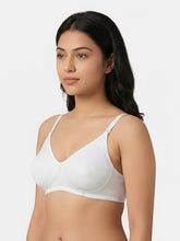 Load image into Gallery viewer, Sonari Lightly Padded Wirefree T-Shirt Bra for Women | Medium Coverage Convertible Straps - 0015
