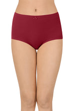 Load image into Gallery viewer, Amante Inner Elastic Waistband Full Brief (Pack of 3) 53005
