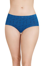 Load image into Gallery viewer, Amante Inner Elastic Printed Mid Rise Hipster Panty (Pack of 3) 43105
