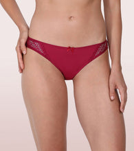 Load image into Gallery viewer, Enamor Low Waist Co-Ordinate Panty
