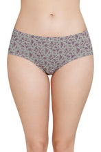 Load image into Gallery viewer, Amante Inner Elastic Printed Mid Rise Hipster Panty (Pack of 3) 43105
