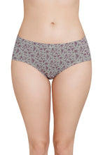 Load image into Gallery viewer, Amante Inner Elastic Printed Mid Rise Hipster Panty (Pack of 3) 43105
