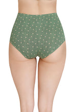 Load image into Gallery viewer, Amante Inner Elastic Printed High Rise Full Brief Panty (Pack of 3) 53105
