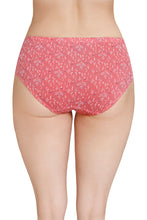 Load image into Gallery viewer, Amante Inner Elastic Printed Mid Rise Hipster Panty (Pack of 3) 43105
