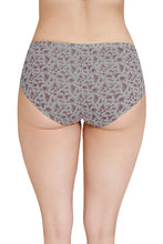 Load image into Gallery viewer, Amante Inner Elastic Printed Mid Rise Hipster Panty (Pack of 3) 43105
