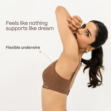 Load image into Gallery viewer, B'there Non-Padded Support Seamless Bra
