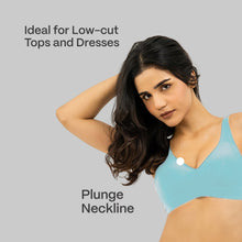 Load image into Gallery viewer, B'there Plunge Seamless Bra
