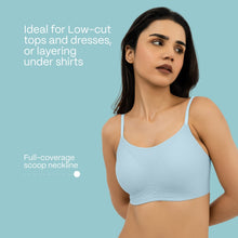 Load image into Gallery viewer, B'there Scoop Seamless Bra
